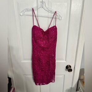 Alyce Paris Homecoming Dress